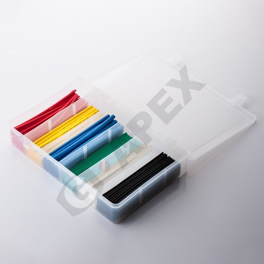 Heat Shrink Tubing Assortment Kits