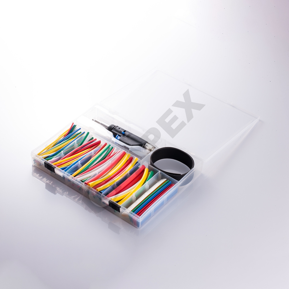 K6 - Heat Shrinkable Tubing Kit